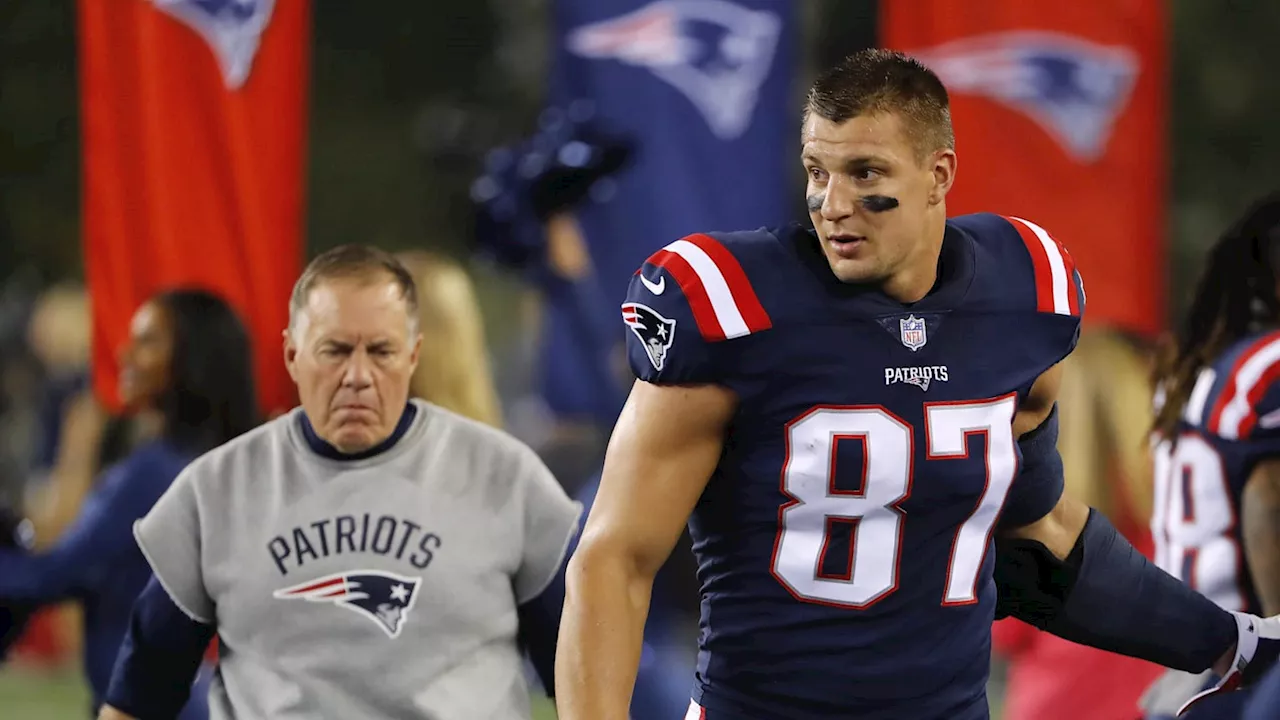 Belichick's College Coaching Debut: Gronkowski's Praise and Belichick's Recruiting Pitch