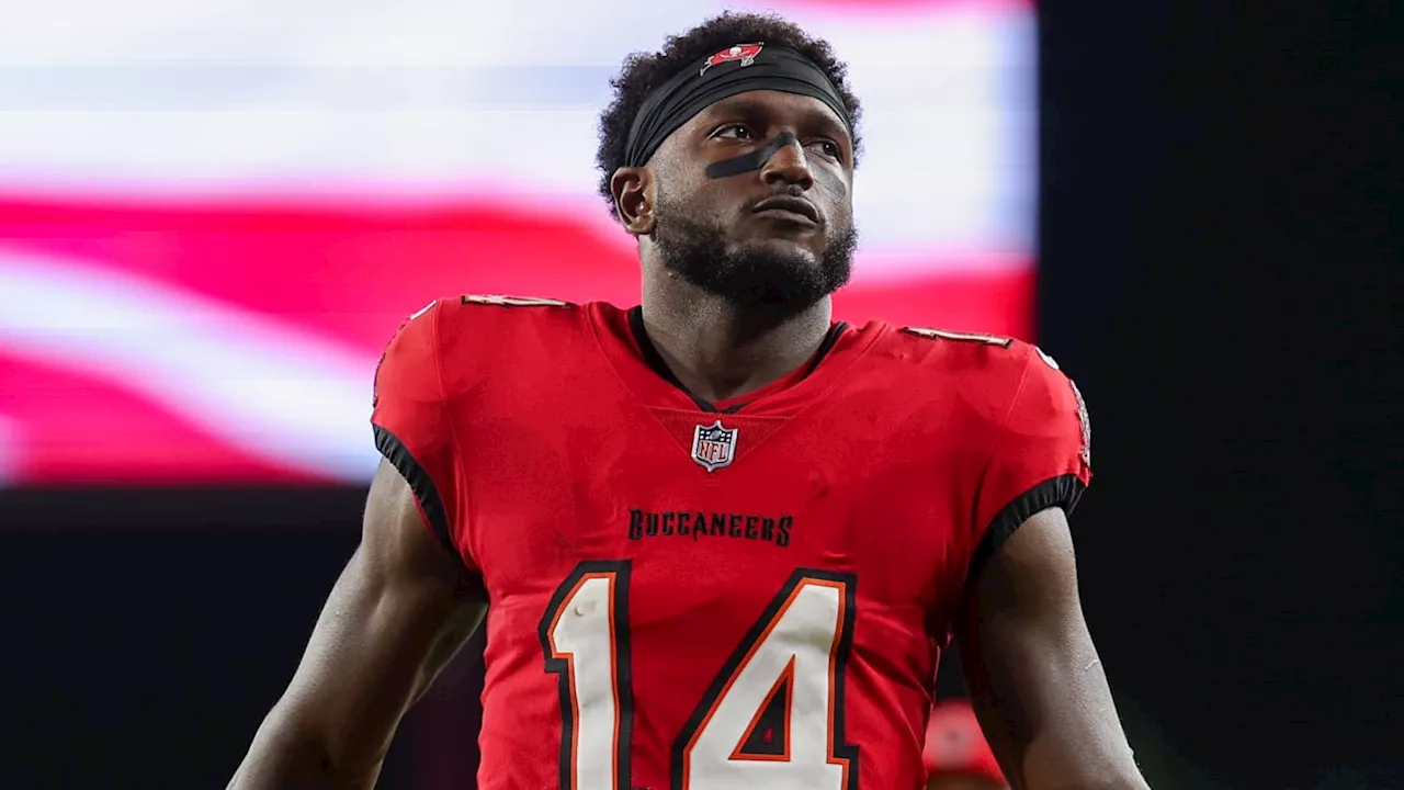 Buccaneers Eye Playoffs Despite Injuries and Godwin's Uncertainty