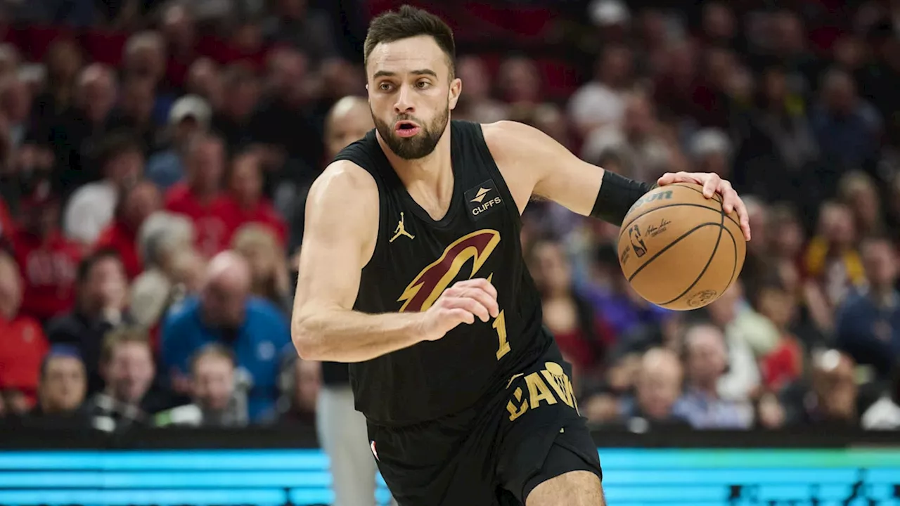 Cavaliers Face Tough Rotation Decisions With Strus' Return