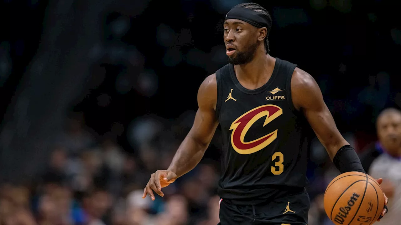 Cavaliers' LeVert and Okoro Could Be Trade Candidates