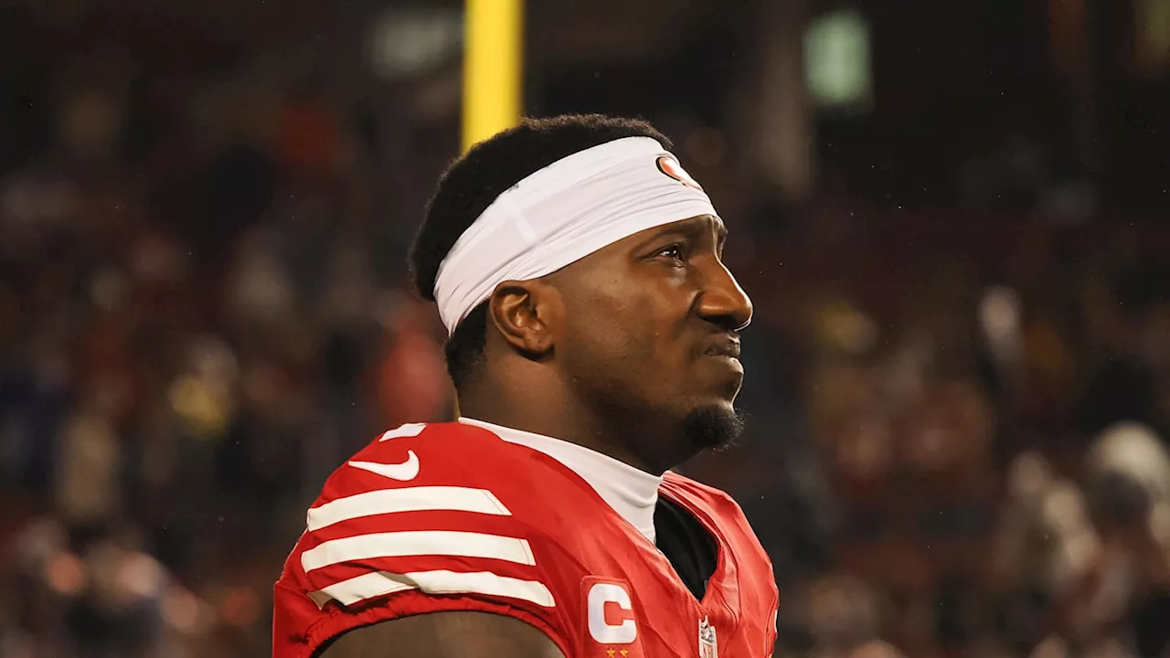 Deebo Samuel Criticizes 49ers Player Quitting Mid-Game