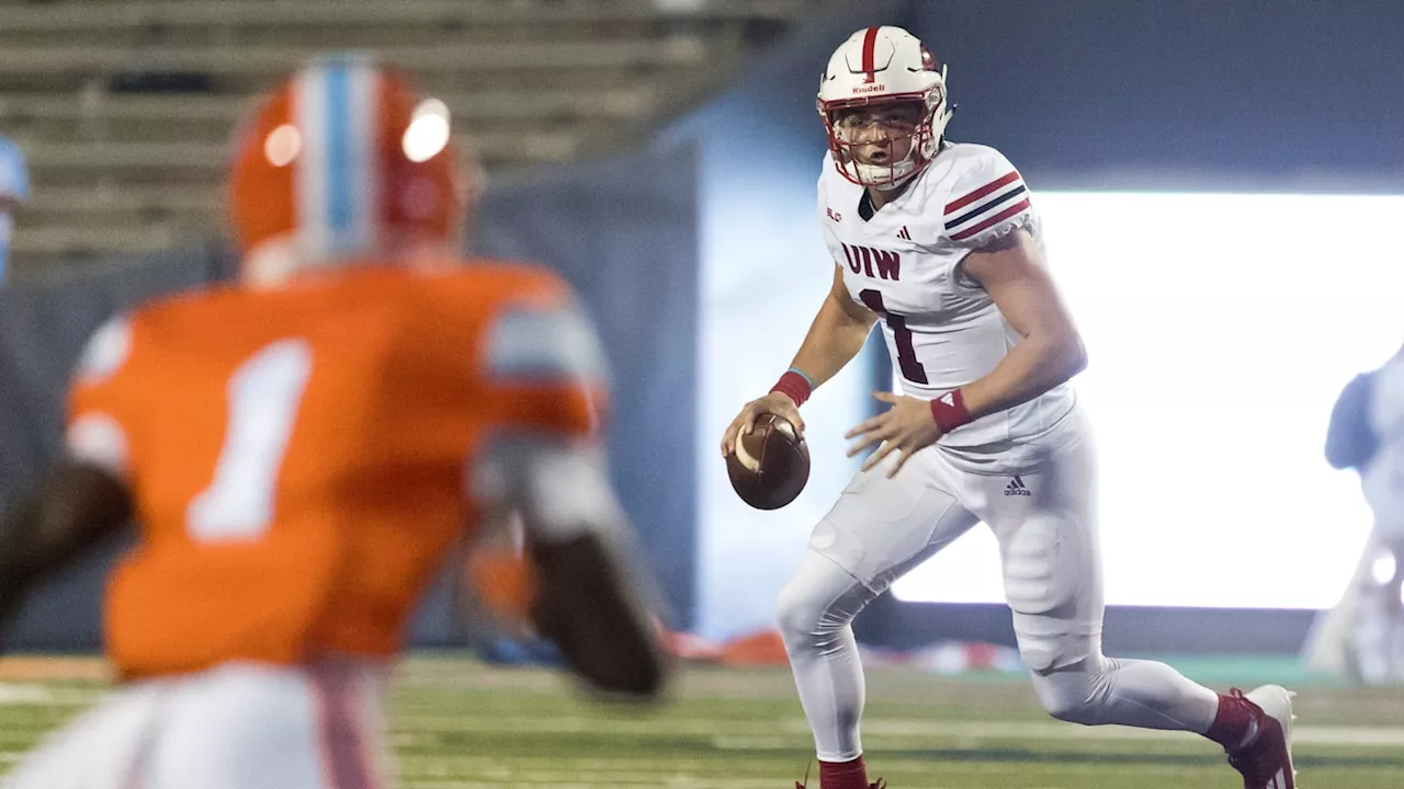 Former Texas A&M QB Zach Calzada Commits to Kentucky Wildcats