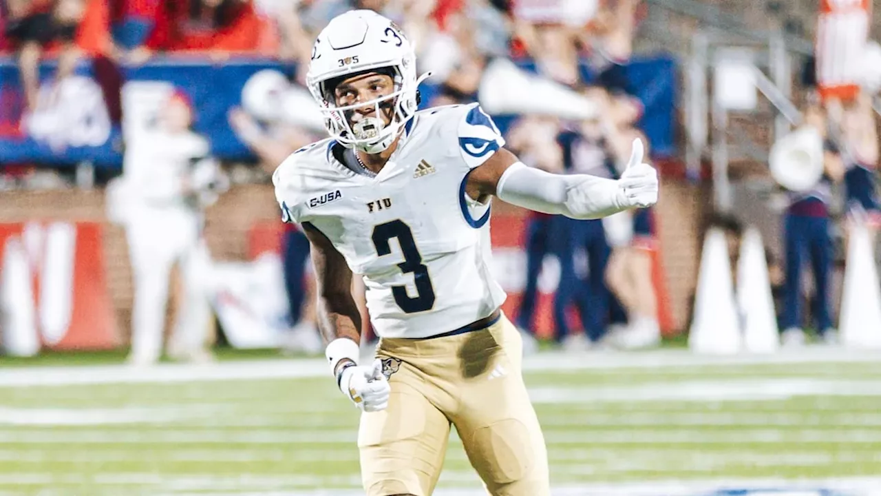 Georgia Tech Lands Top Transfer Receiver Eric Rivers