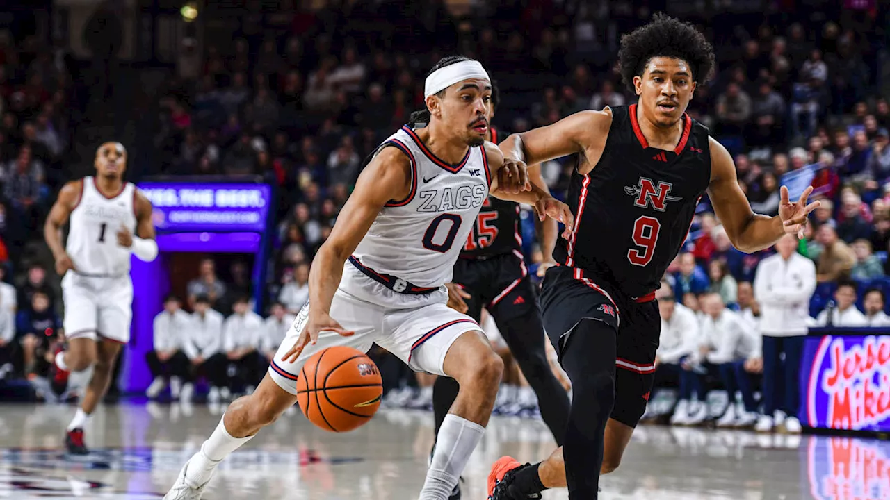 Gonzaga Bulldogs Overwhelm Nicholls in Second Half