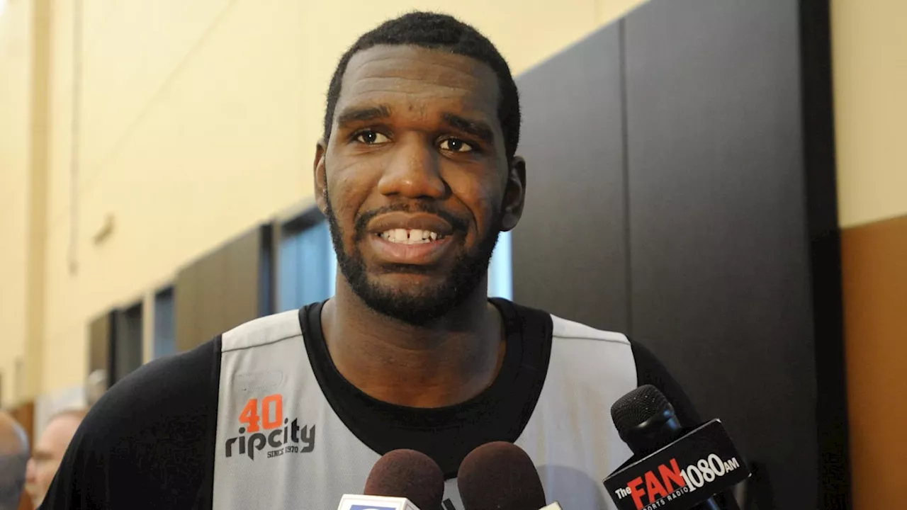 Greg Oden to Visit Portland and Share His Story