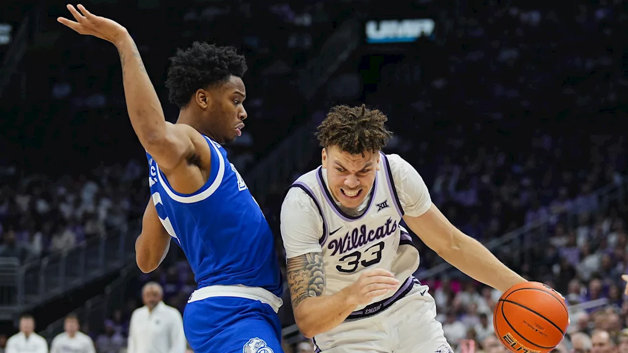 Hawkins Reacts to Criticism Facing Kansas State Wildcats