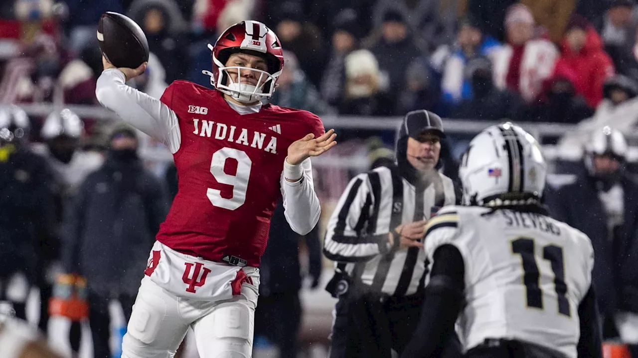 Indiana's College Football Playoff History: A Retrospective with Hypothetical 12-Team Playoff Fields