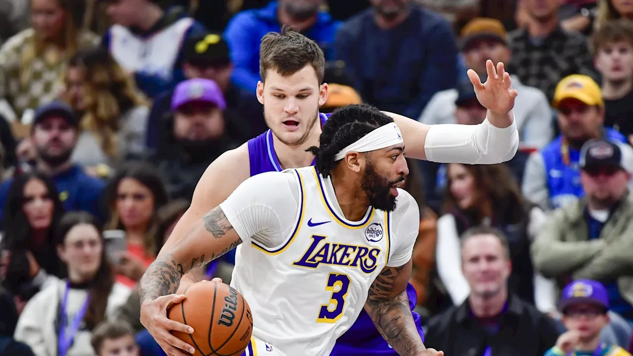 Jazz's Future and Lakers' Dilemma: Trade Rumors Heat Up