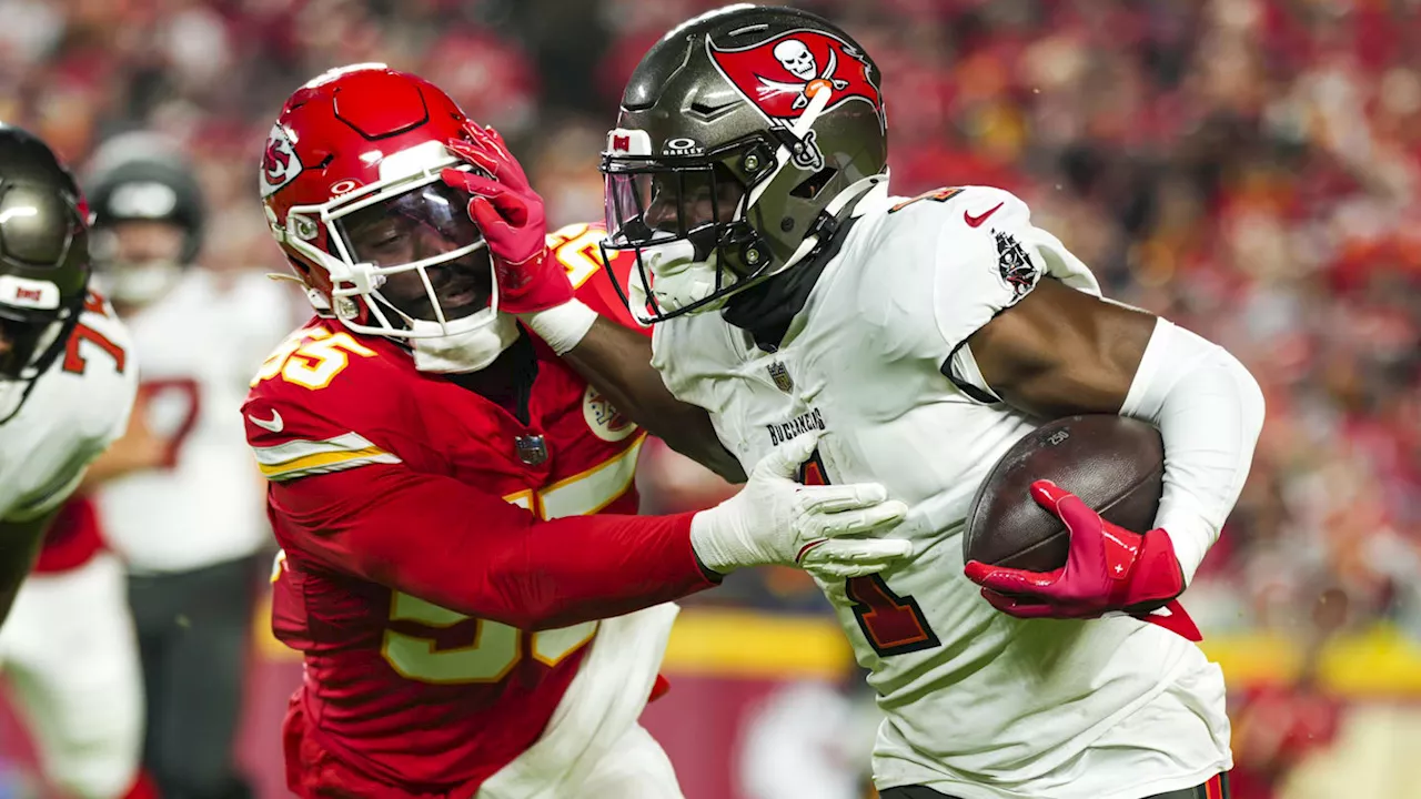 Josh Uche's Role with the Chiefs Remains Uncertain