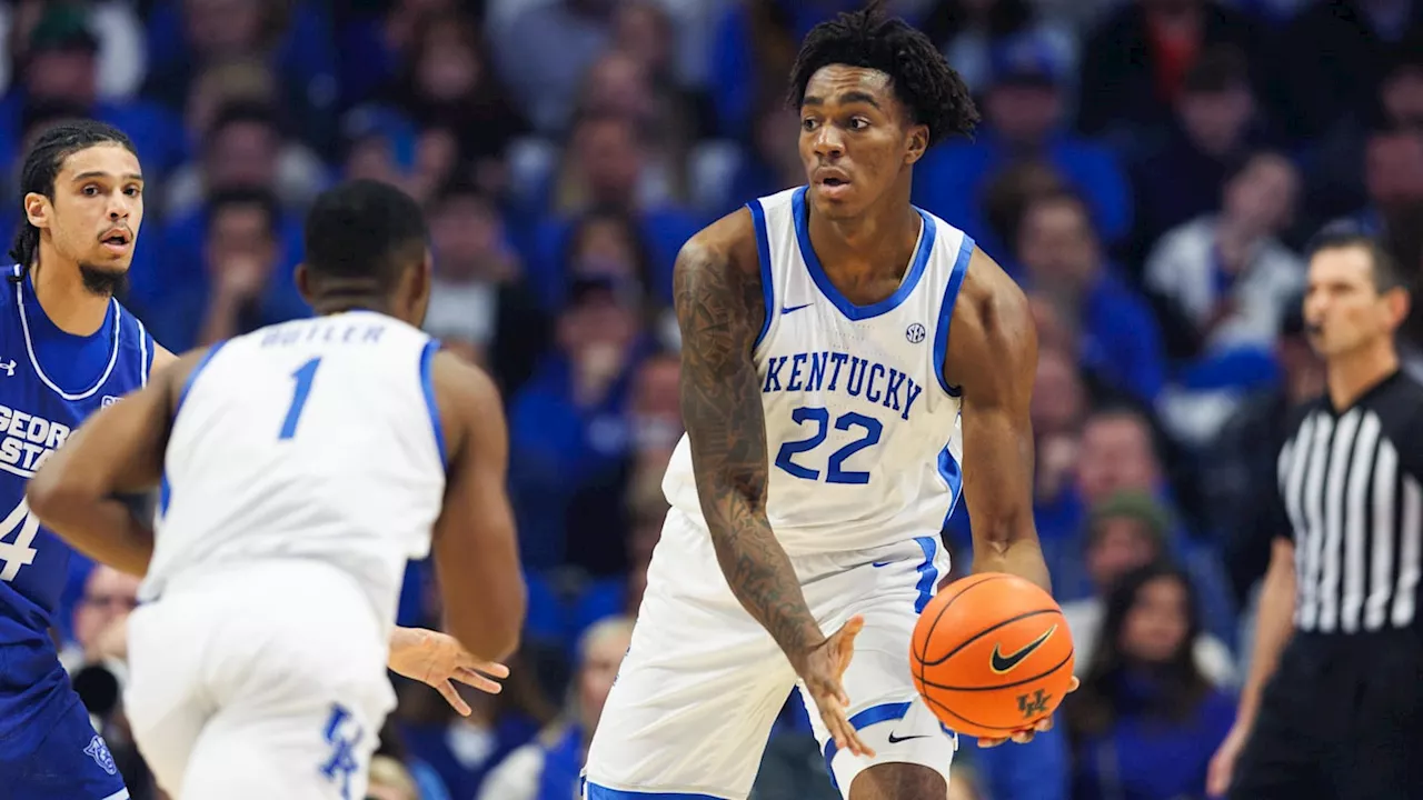 Kentucky Basketball Analytics Surprise Fans