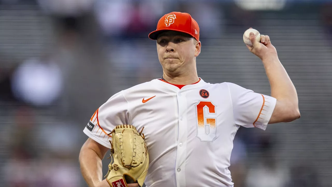 Kyle Harrison: Giants Manager Sees 'Hungrier' Prospect Ready for 2025