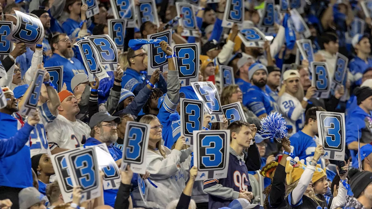 Lions Fan Gets Season Tickets Back After On-Field Incident with Packers Coach