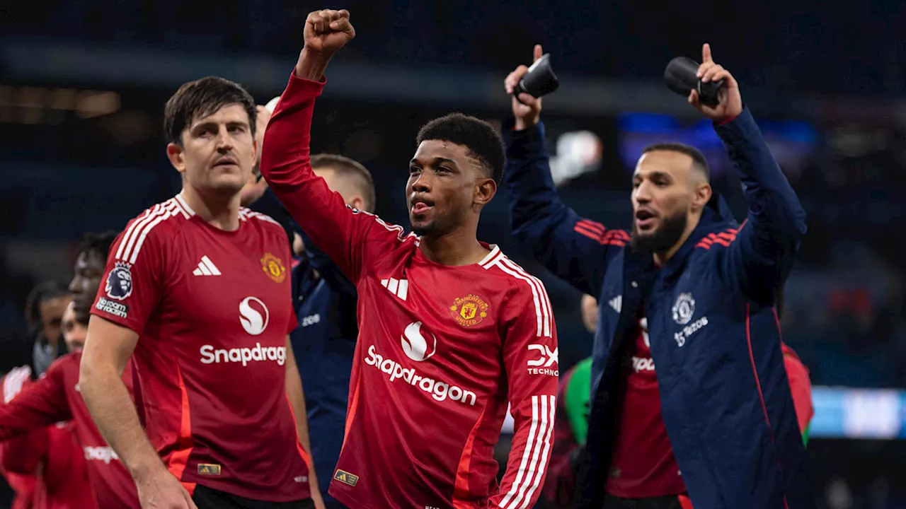 Manchester United Predicted Lineup vs. Tottenham Hotspur