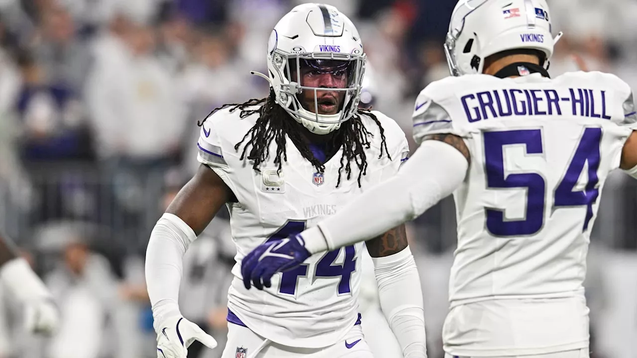 Minnesota Vikings Defense A Dominant Force