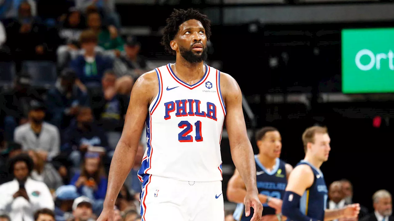 Philadelphia 76ers Veteran Has Promising Update on Joel Embiid