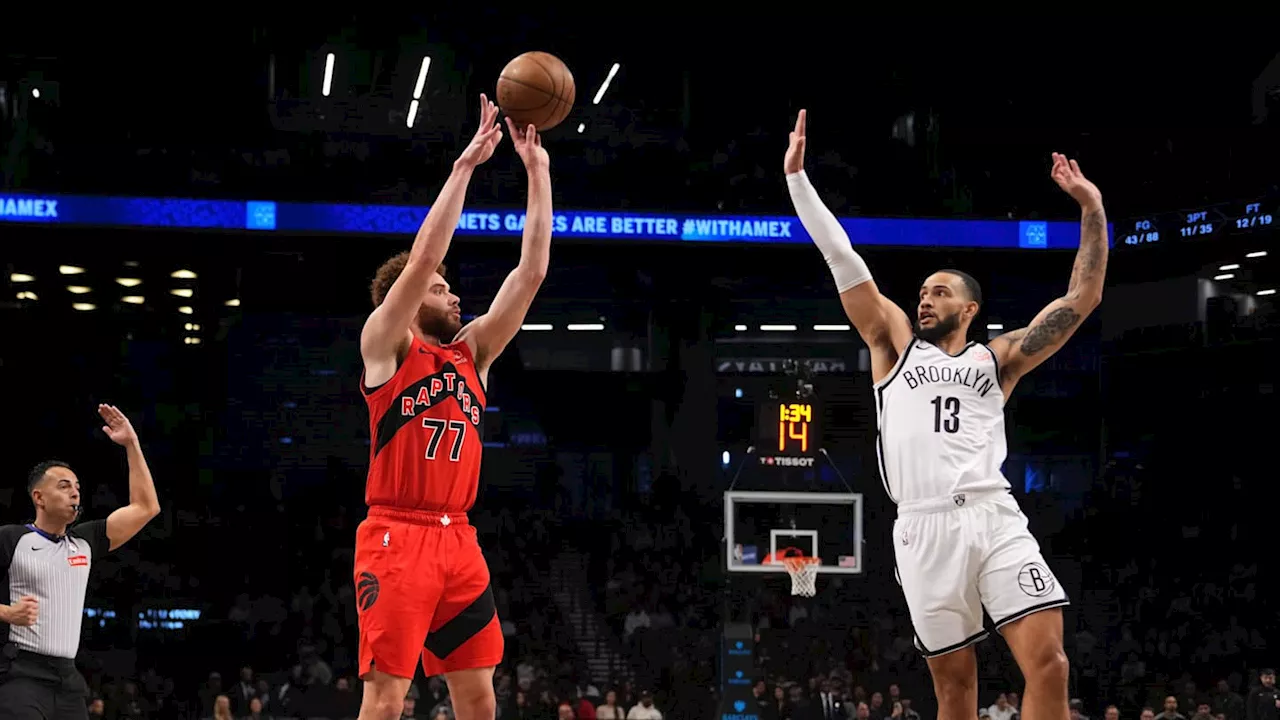 Raptors Aim to Extend Lead Over Nets in Thursday Showdown