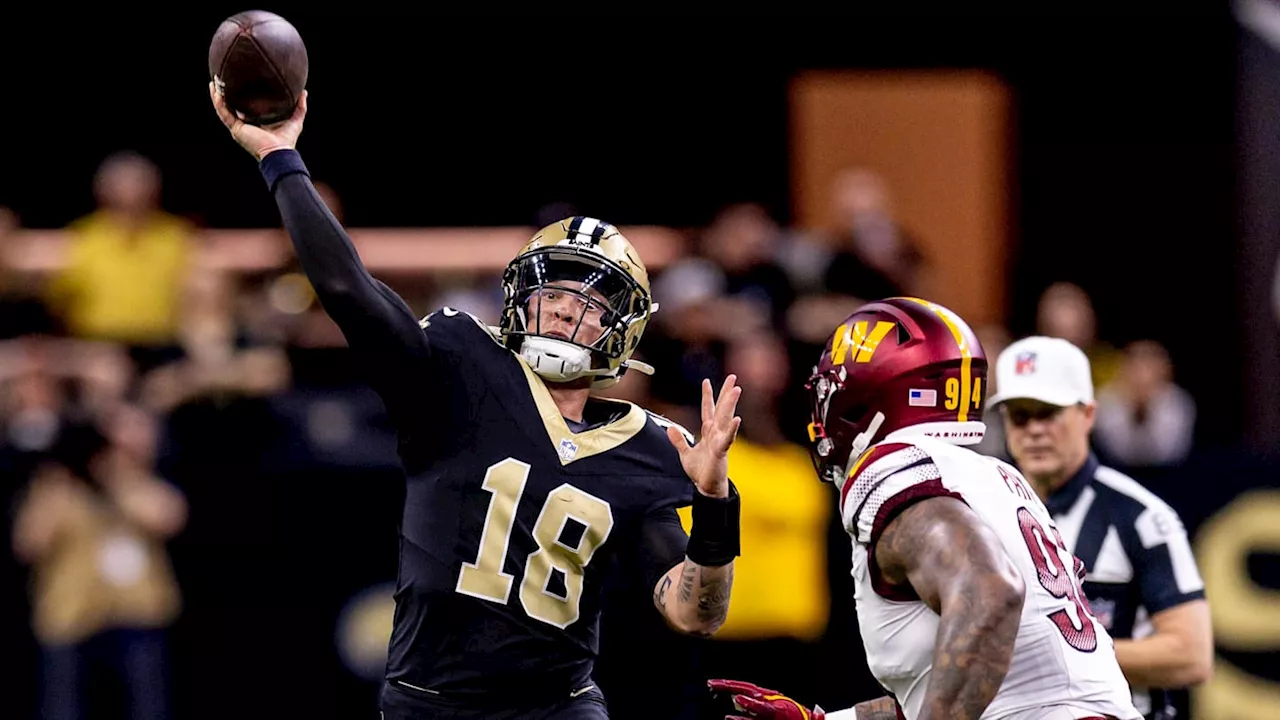 Saints QB Dilemma: Who Starts In Week 16?