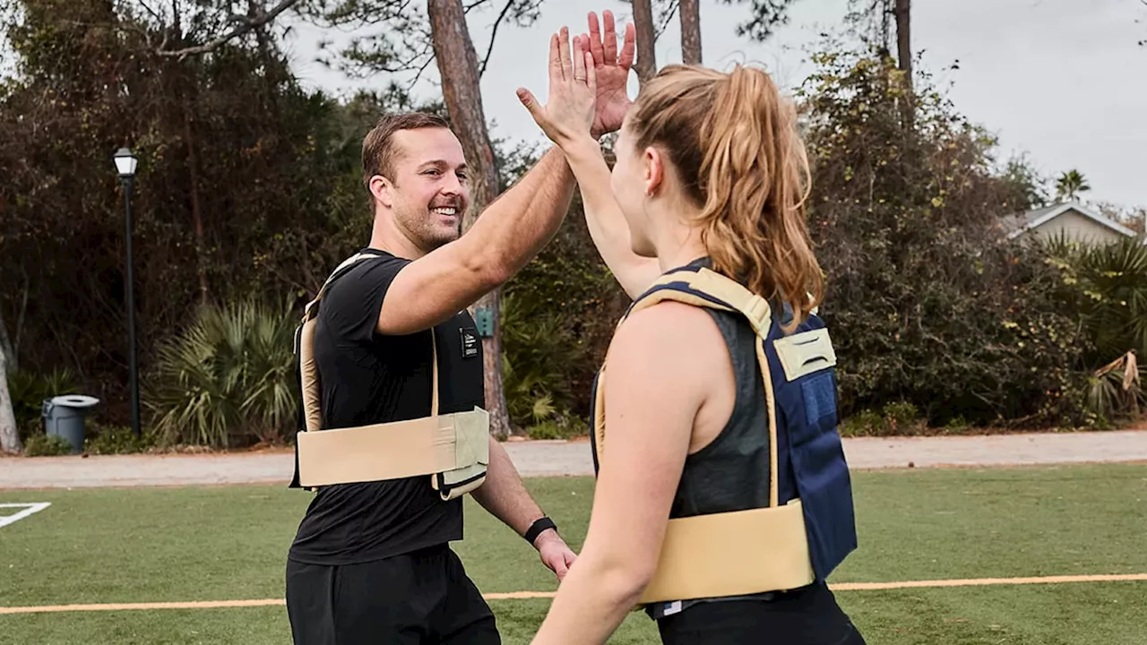 Weighted Vests: Level Up Your Workouts