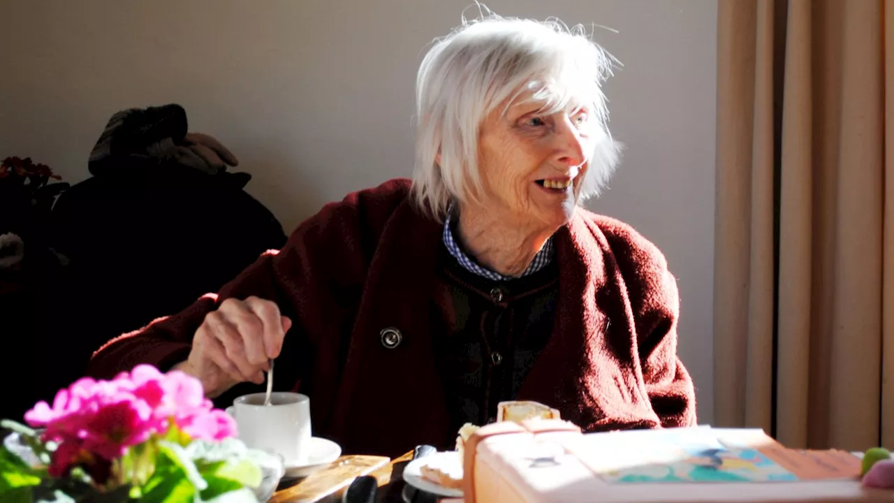 Children's Author Jean Adamson Dies at 96