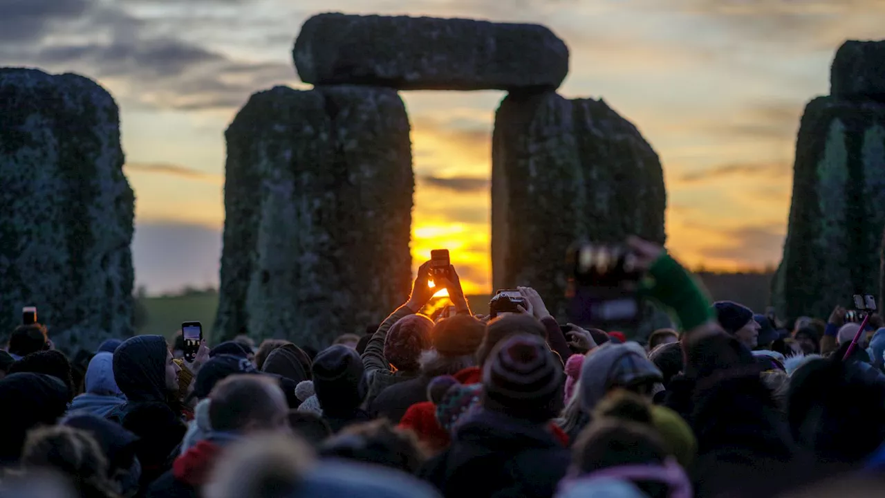 Days Start to Get Longer After Winter Solstice