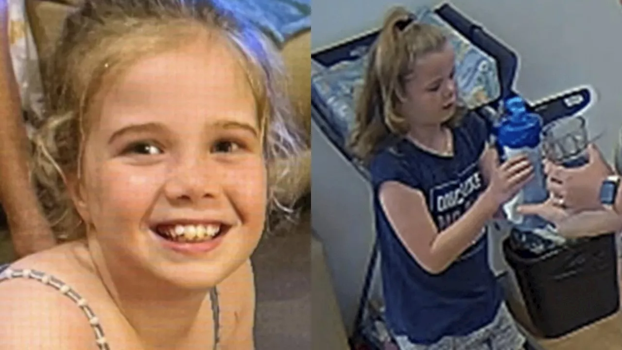 Amber alert issued after young girl abducted on Sunshine Coast