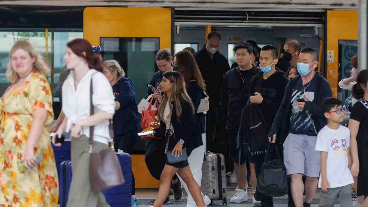 Sydney Rail Network Faces Widespread Disruptions Due to Union Strike