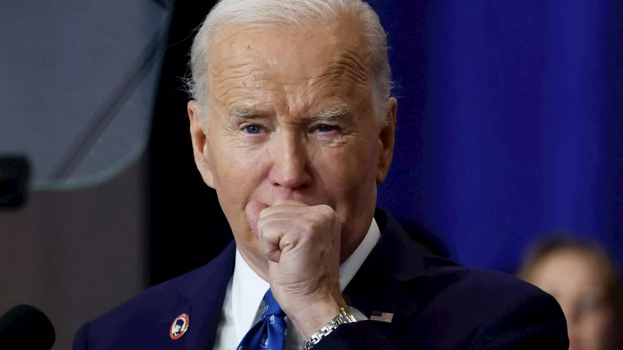 White House Aides Concealed Biden's Mental Decline Since Day One, Explosive Report Claims