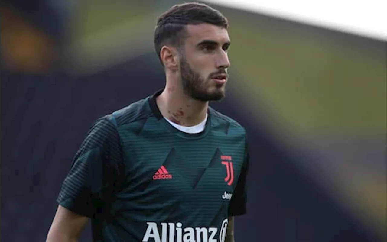 Simone Muratore Torna alla Juventus