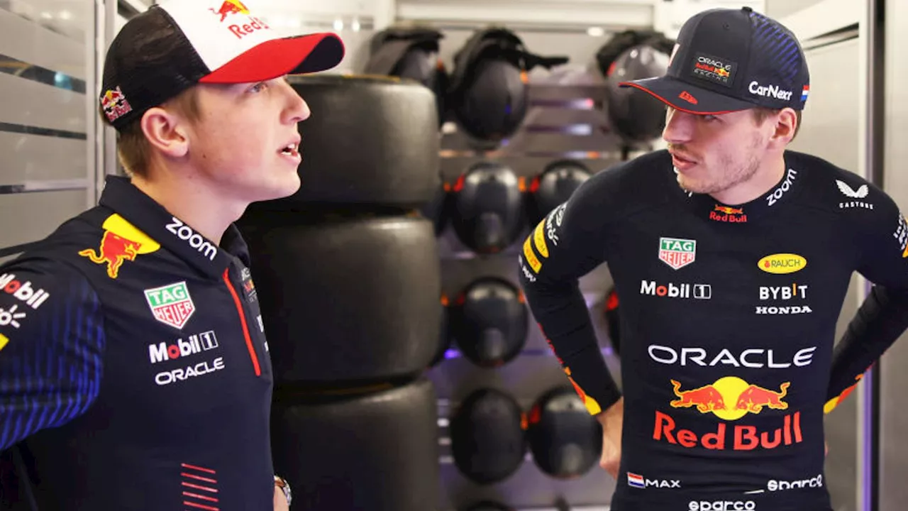 Liam Lawson: Can He Conquer the 'Hardest Seat in F1' Alongside Max Verstappen?