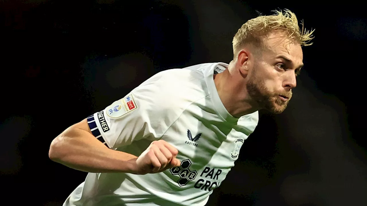 Preston North End Defender Jack Whatmough Opens Up About Alcohol and Gambling Struggles