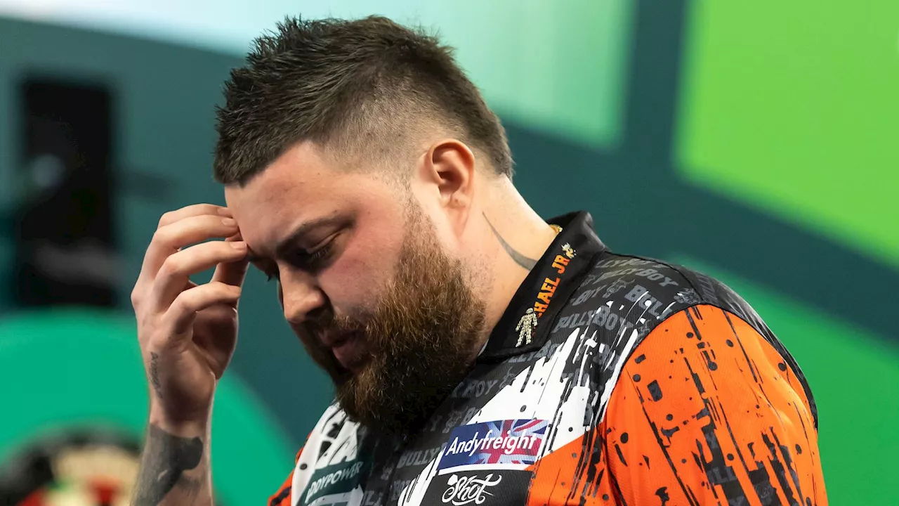 Smith Stuns by Doets; Rydz Impresses at World Darts Championship