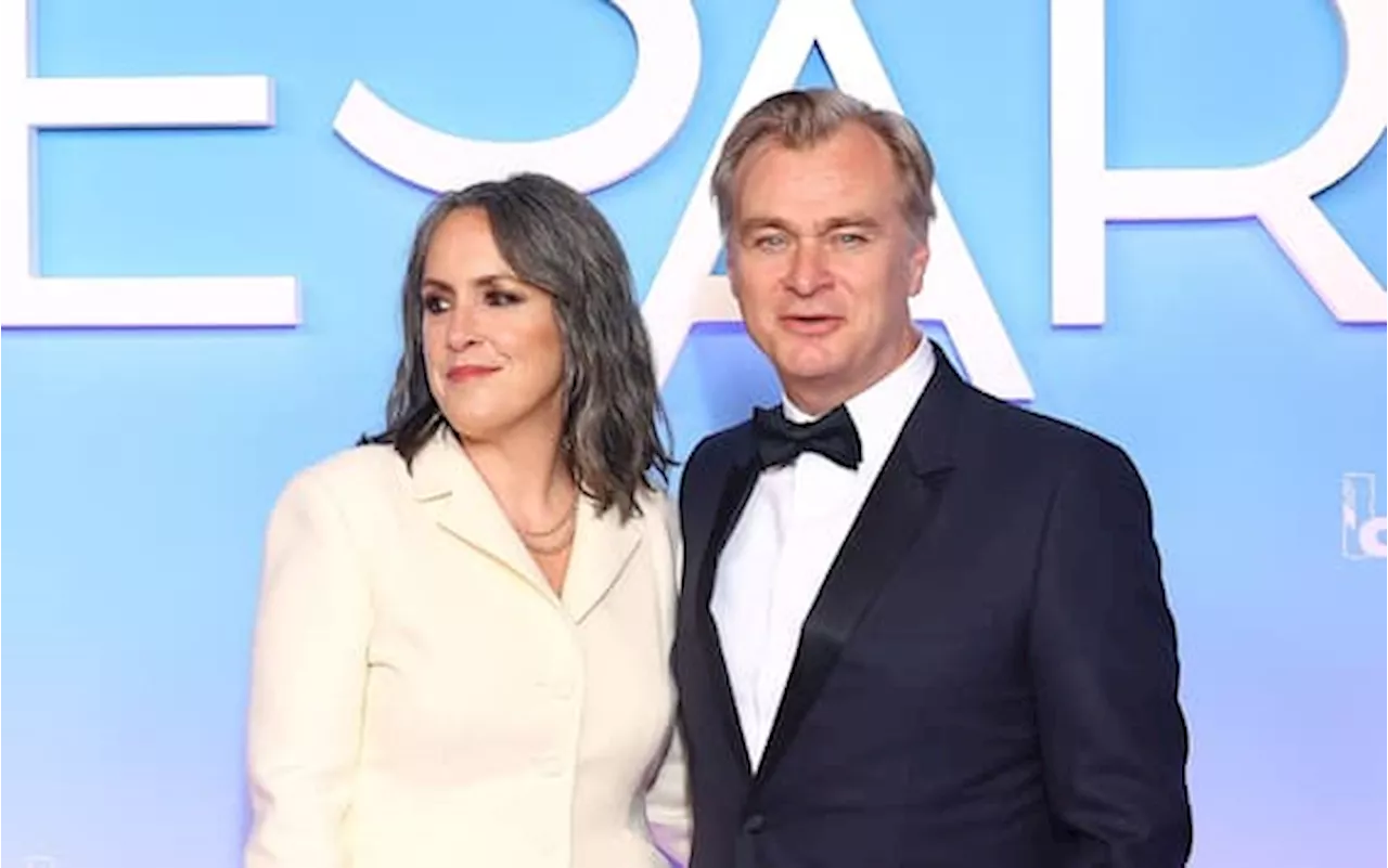 Christopher Nolan è stato nominato Cavaliere dell'Impero britannico da Re Carlo III