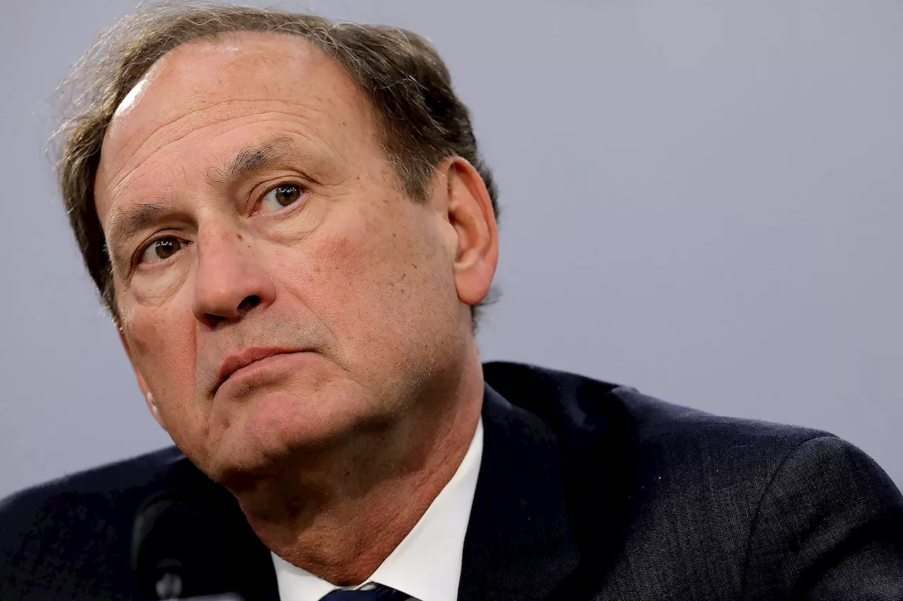 Supreme Court Justice Alito's Contentious Conduct Undermines Legal Norms