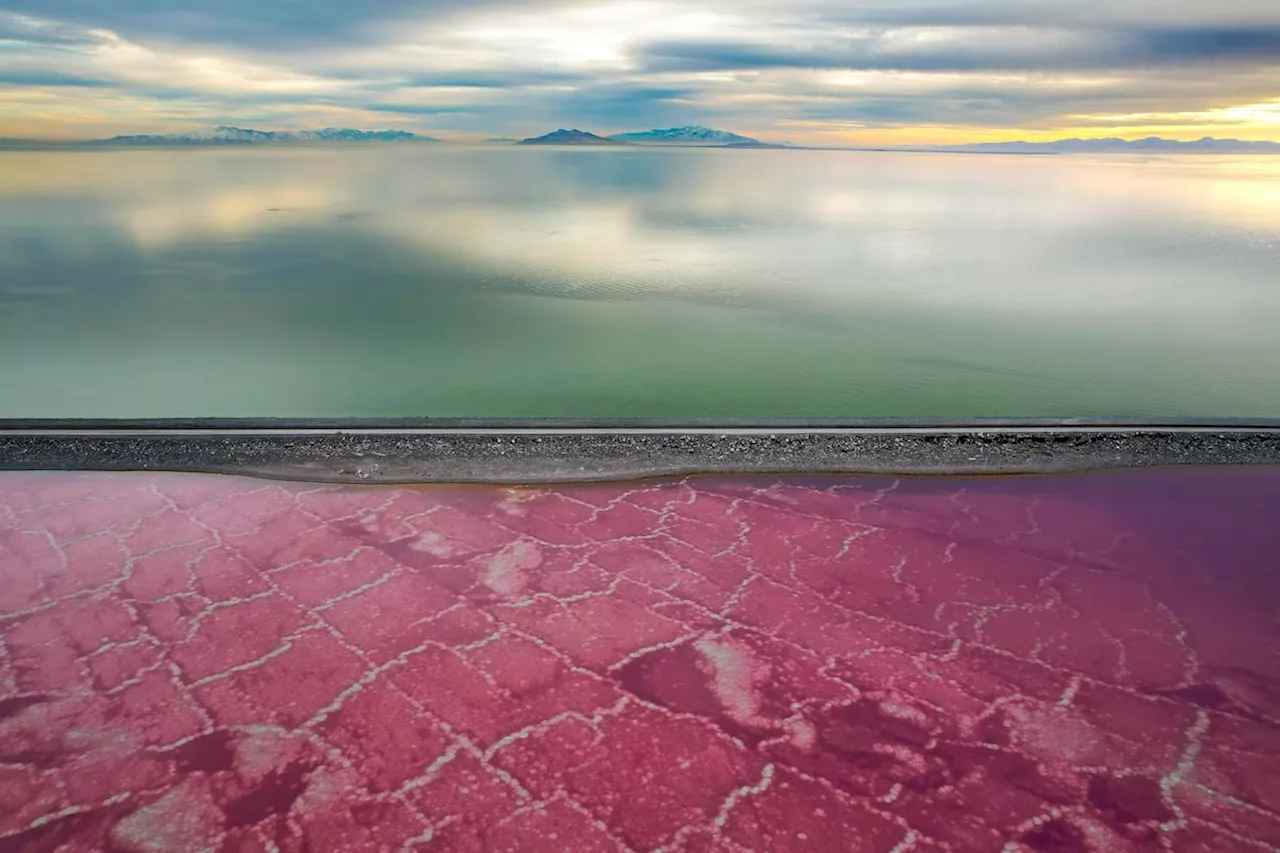 Hidden Water Source Could Save Great Salt Lake