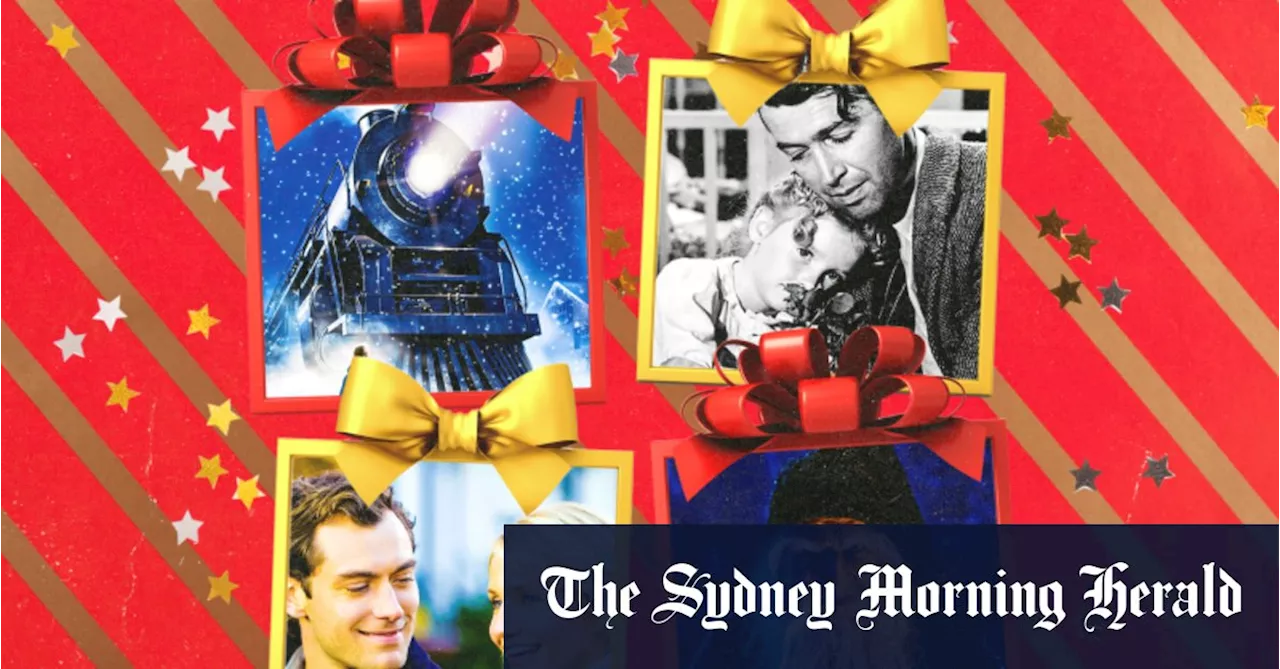 Anything but Love, Actually: The alternative guide to Christmas movies