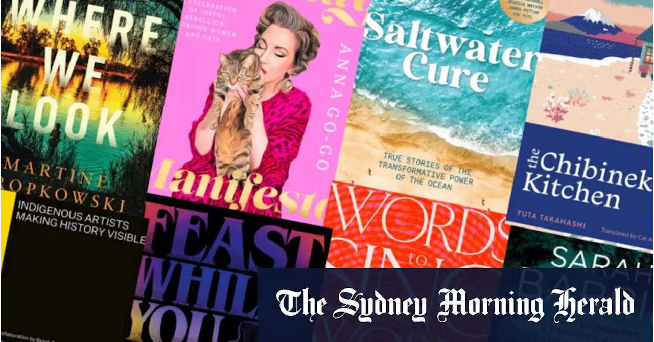 Australian gothic, cat ladies and an elegy to oceans: eight new books