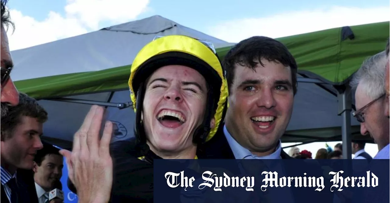 Fallen Jockey's Tragic End