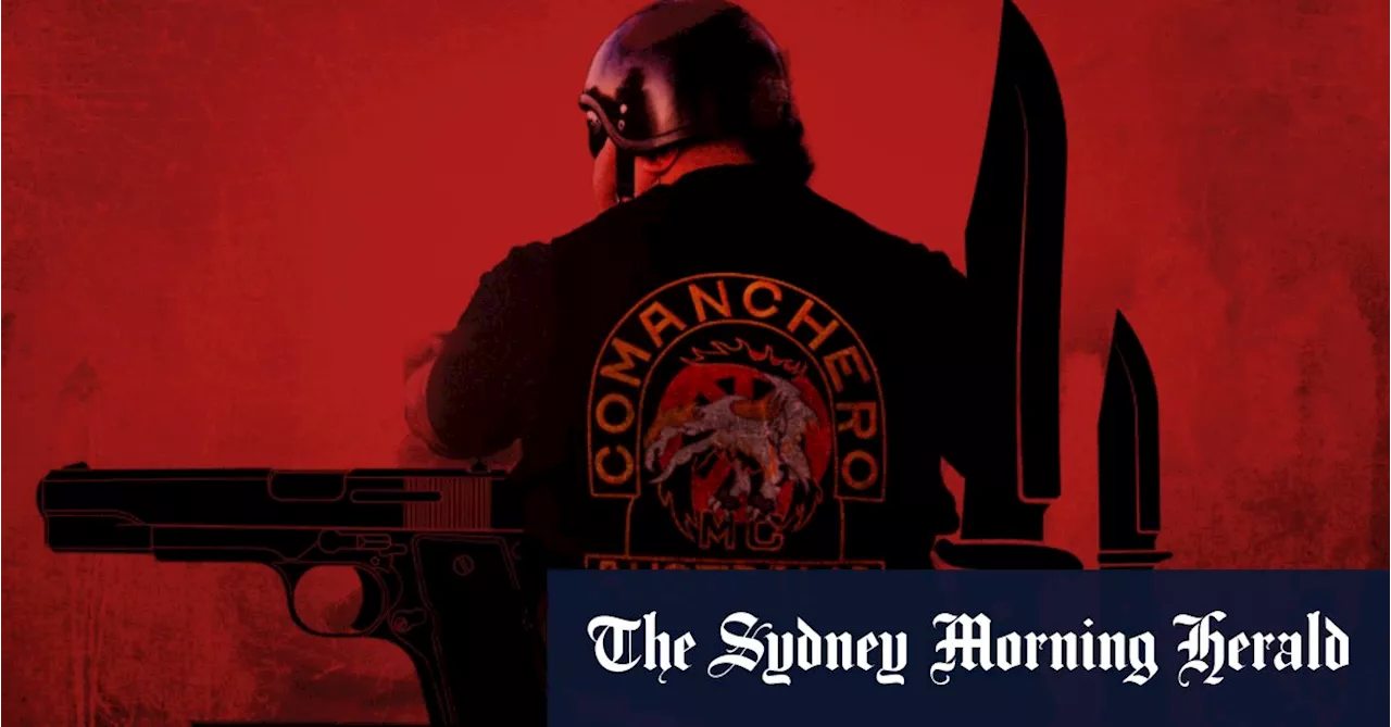 Inside the Comancheros: The Brutal World of Australia's Most Powerful Bikie Club