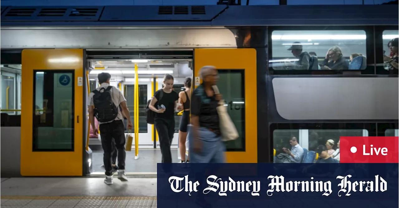 Sydney Rail Face Disruption as Union Action Looms