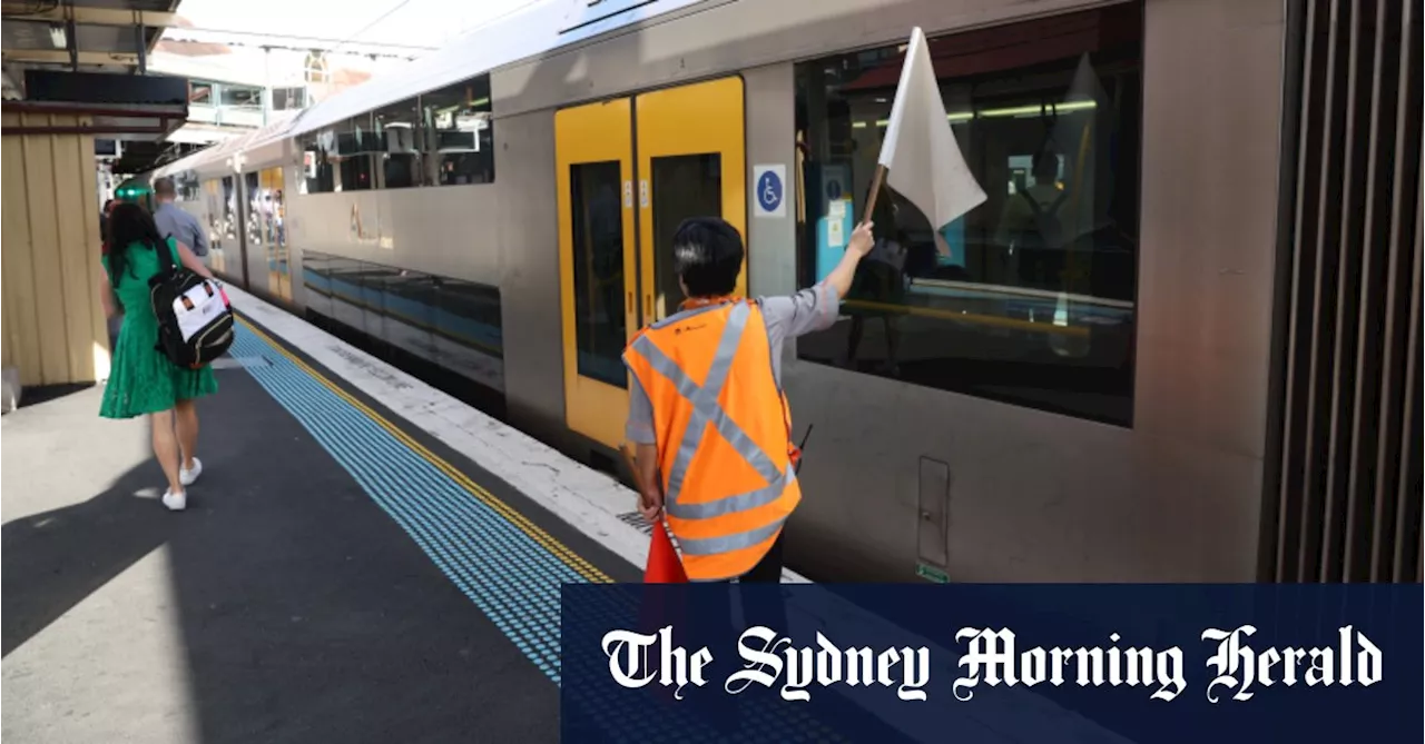 Sydney Rail Network Faces Disruptions Due to Union Industrial Action