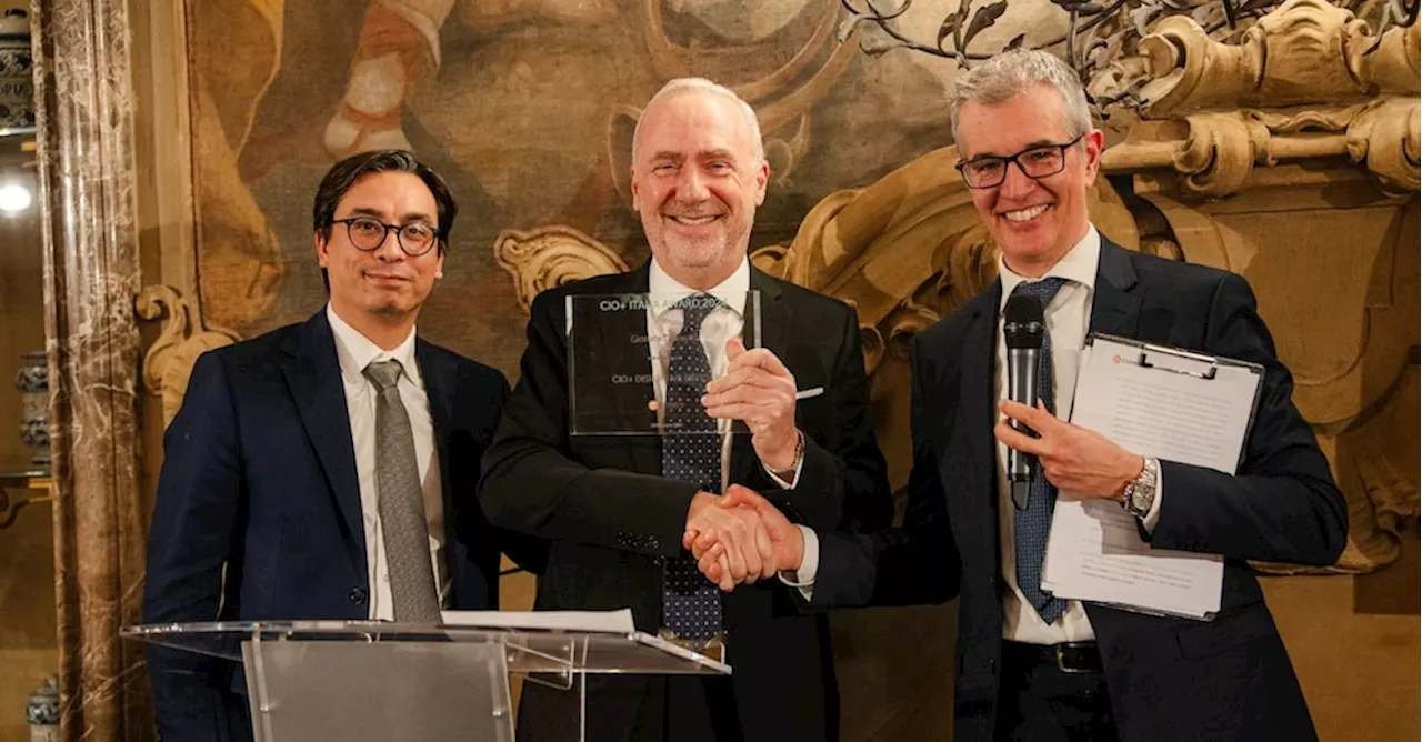 CIO+ ITALIA AWARD 2024: Le Eccellenze del Digitale in Italia