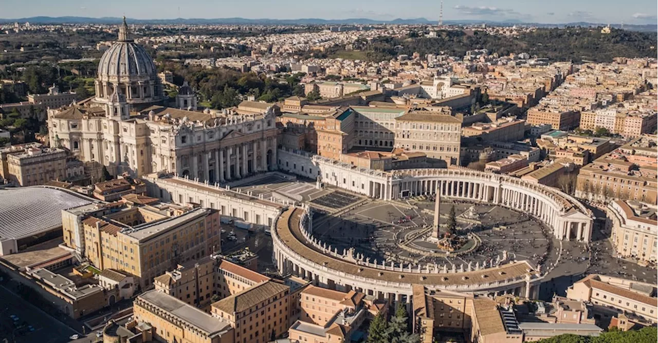 Roma si prepara per l'Anno Santo 2025