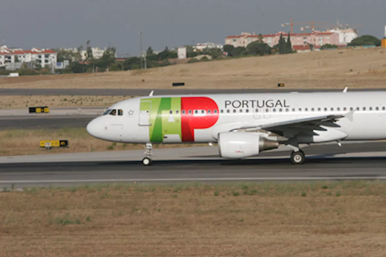 TAP ultrapassa dois milhões de passageiros entre Portugal e Brasil