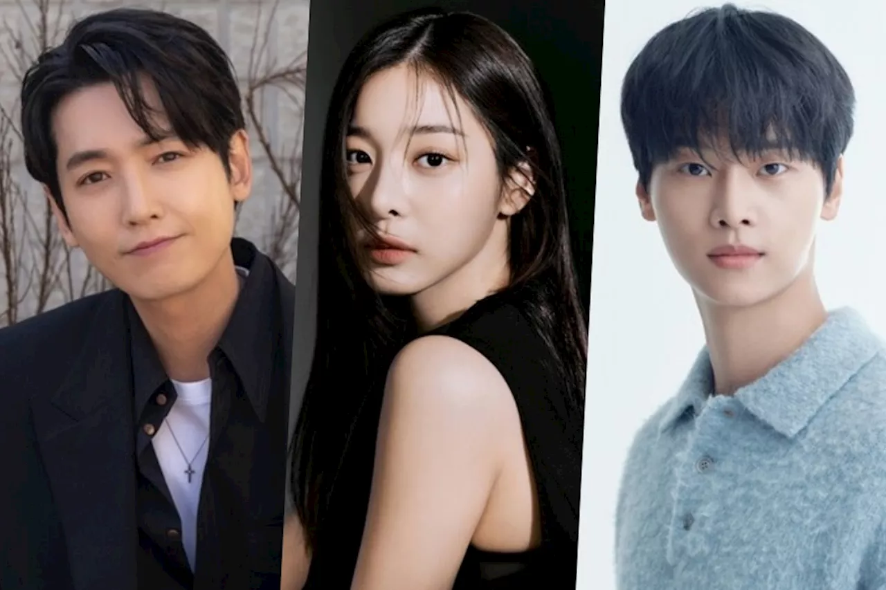 Jung Kyung Ho, Seol In Ah, And Cha Hak Yeon’s New Drama Confirms Broadcast Plans