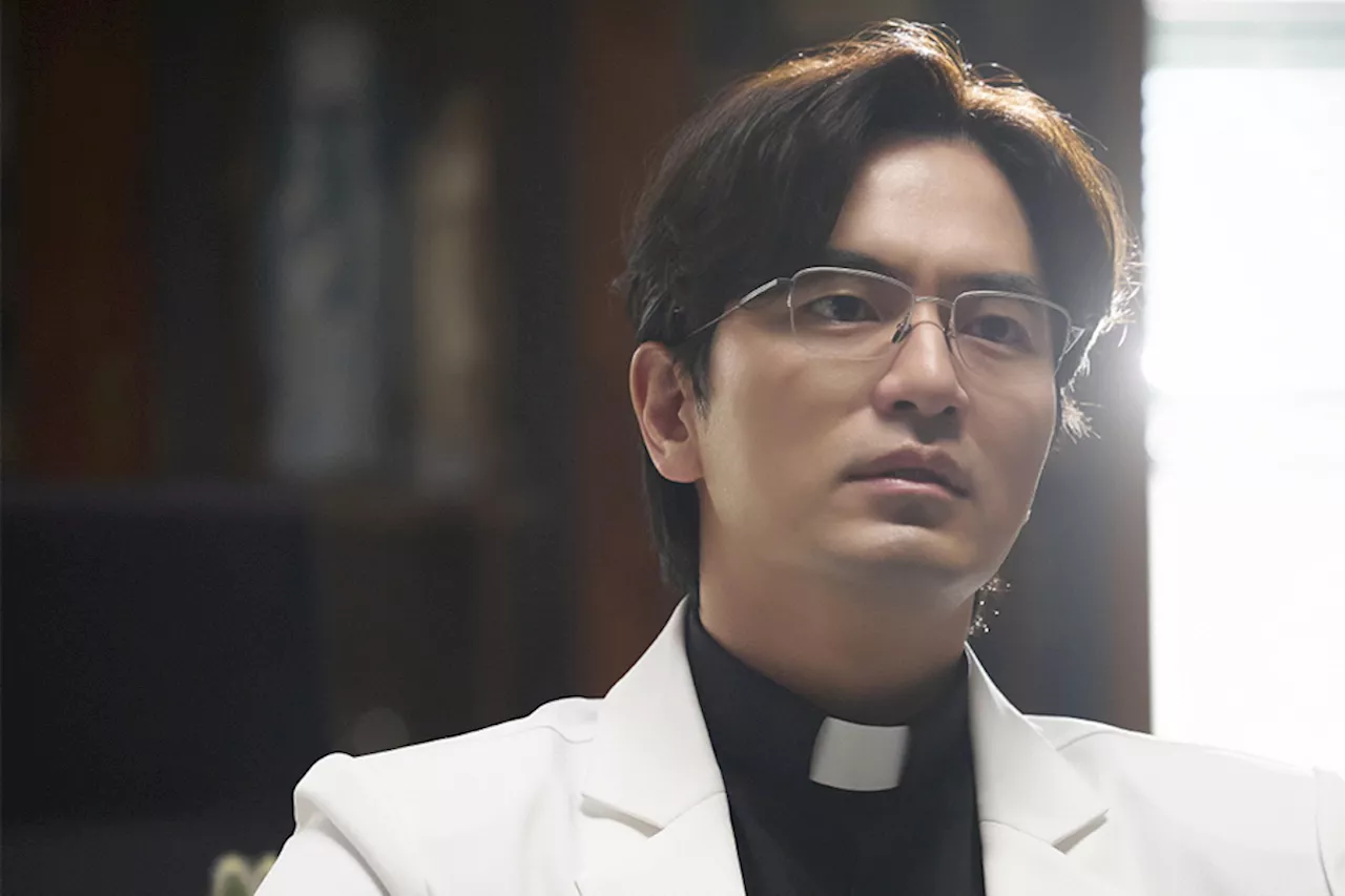 Lee Jin Uk Plays Priest Opposing Exorcism in 'Dark Nuns'