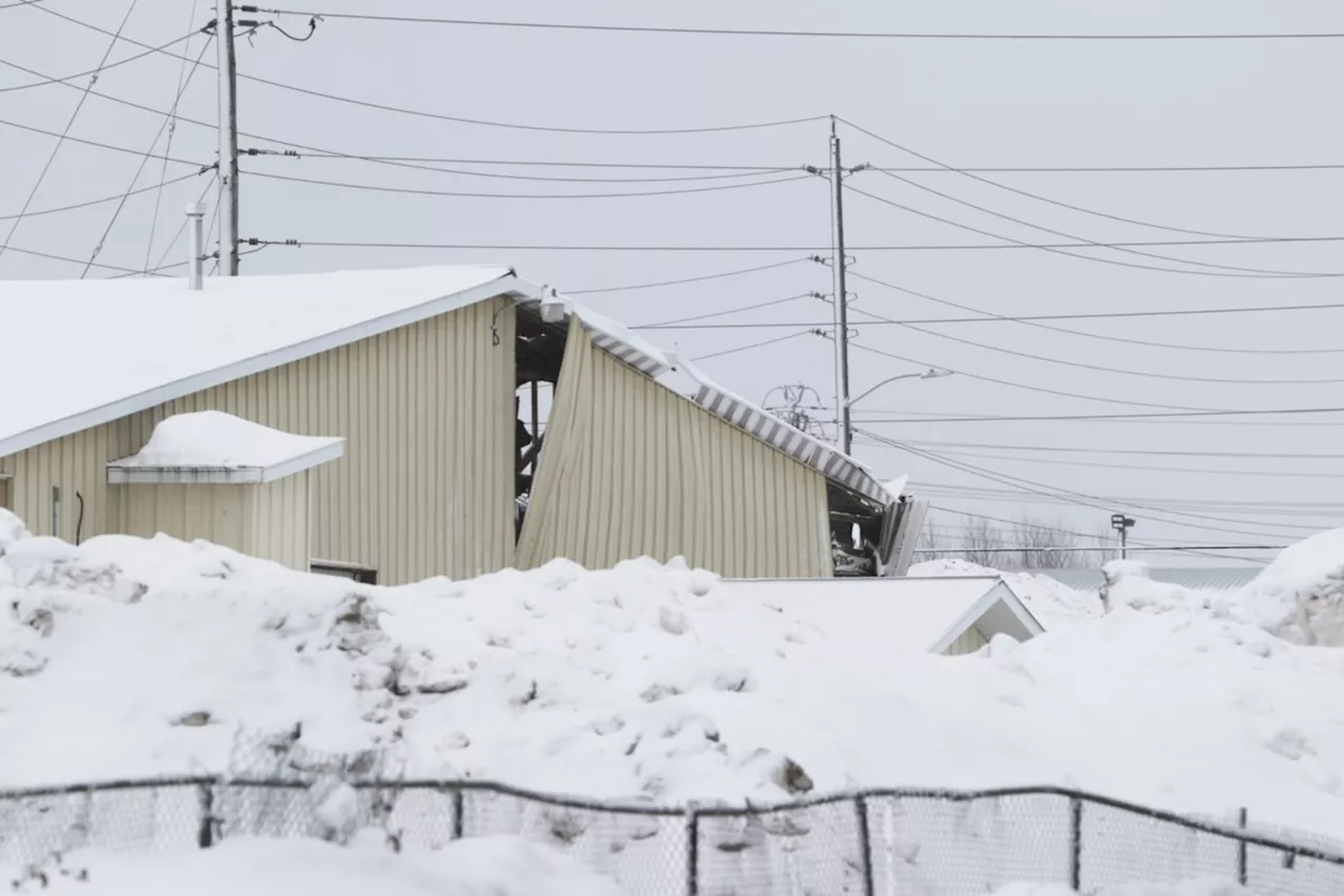 Ministry of Labour Investigates Truss Plant Structure Failure in Sault Ste. Marie