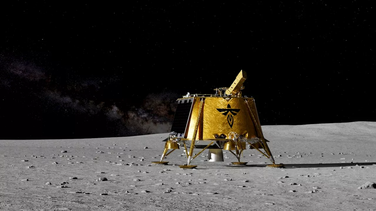 Firefly Aerospace Prepares for Historic Moon Mission