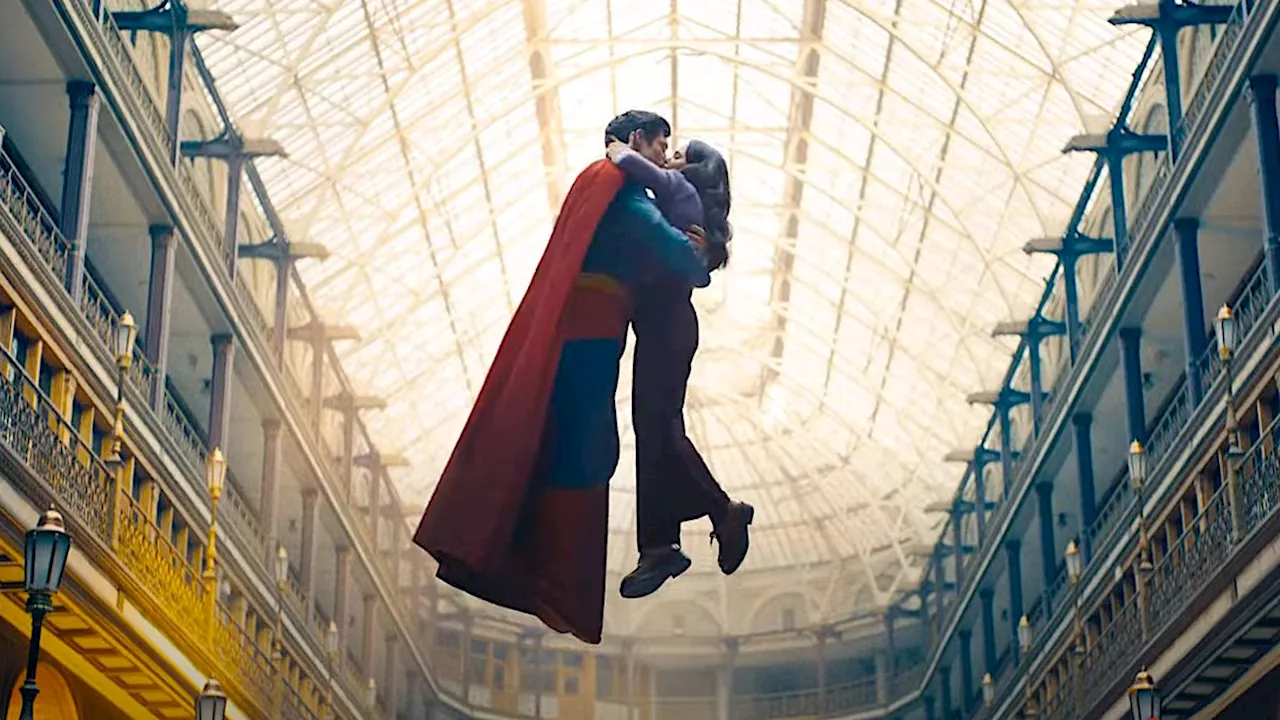 James Gunn's Superman: Legacy Trailer Soars to New Heights