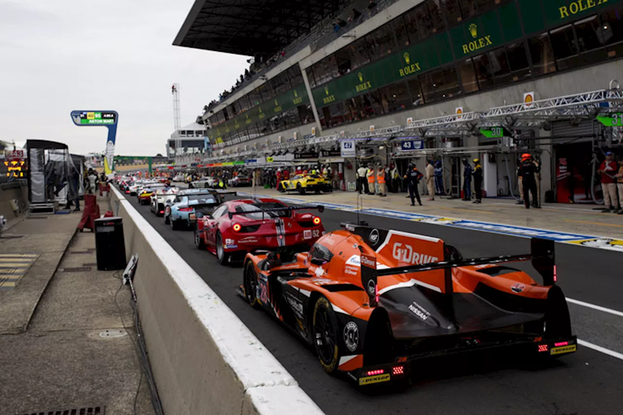 24 Stunden von Le Mans: Rekordbeteiligung ab 2017