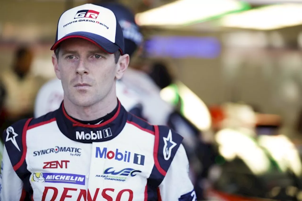 Anthony Davidson startet in der FIA WEC für DragonSpeed